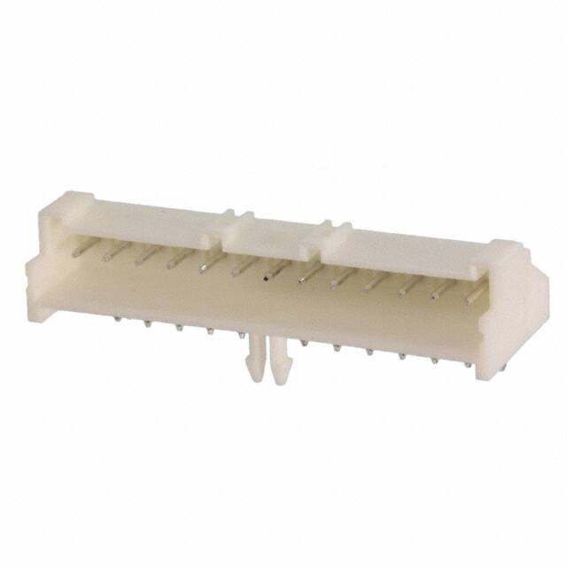 1-1744426-3 TE Connectivity AMP Connectors  Headers Male Pins